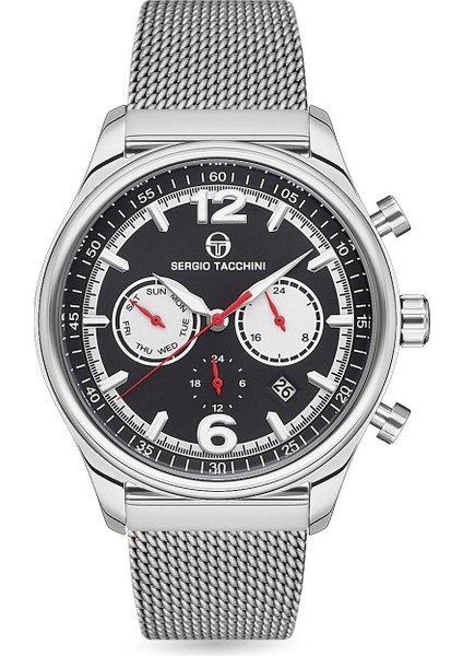 Sergio Tacchini Erkek Kol Saati