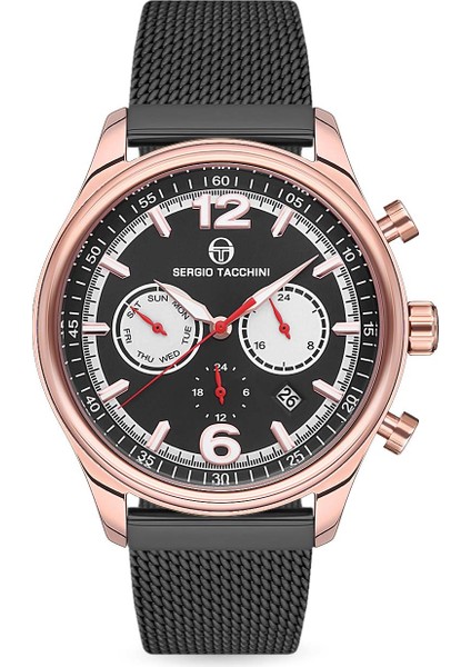 Sergio Tacchini Erkek Kol Saati