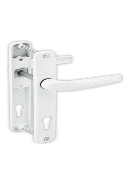 Pvc Kapı Kolu Yale