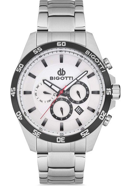 Bigotti Erkek Kol Saati