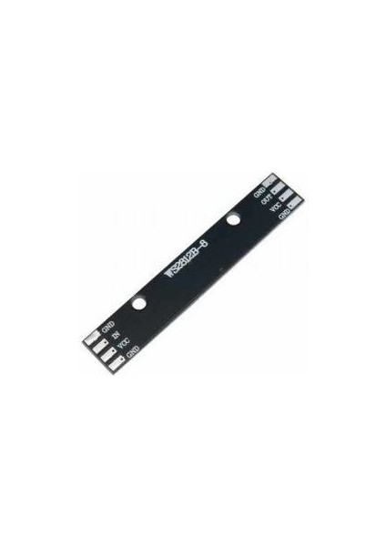 WS2812B Neopixel 8′li Şerit WS2812 Full Color Rgb LED Module [neo Pixel] [8 Bit]