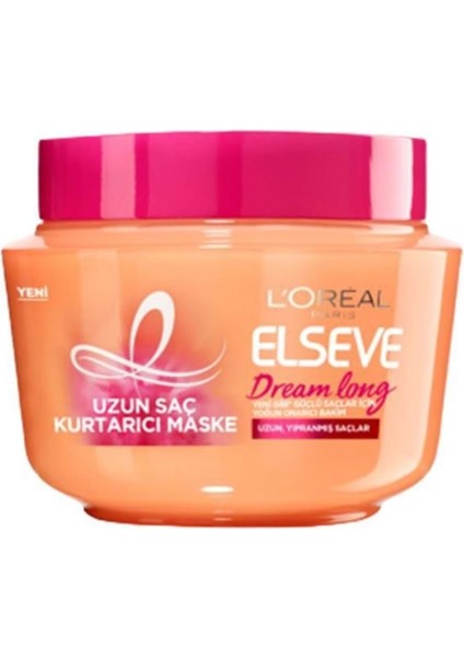 Loreal Paris L'oréal Paris Elseve Dream Long Uzun Saç Kurtarıcı 300 ml