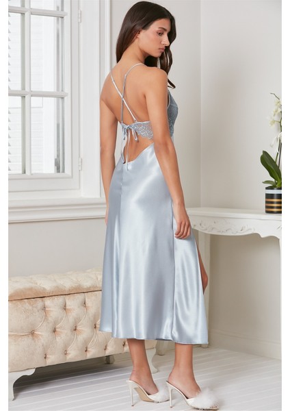 6425 Saten Altılı Takım-Mist fiyatları