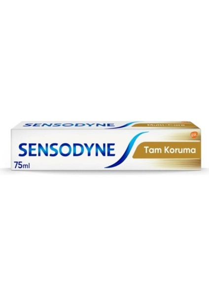 Tam Koruma Diş Macunu 75 ml