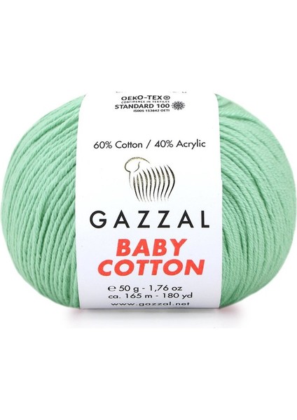 Baby Cotton 3425 50GR