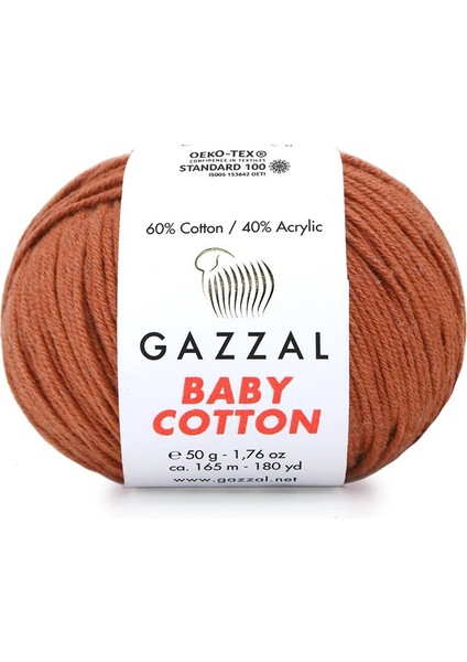 Baby Cotton 3454 50GR