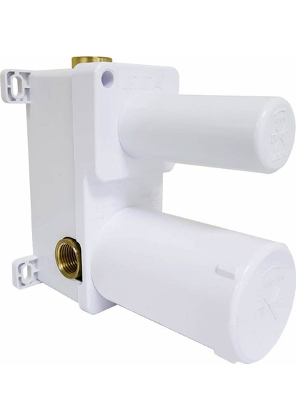 Ankastre Banyo/duş Bataryası Sıva Altı Grubu - 2 Yollu 102166201