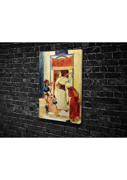Osman Hamdi Kanvas Tablo modelleri