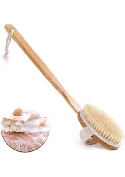 At Kılı Kuru Islak Peeling Fırçası 714799