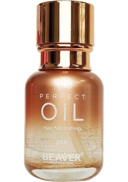 Perfect Oil 24 K Saç Bakım Yağı 50 ml