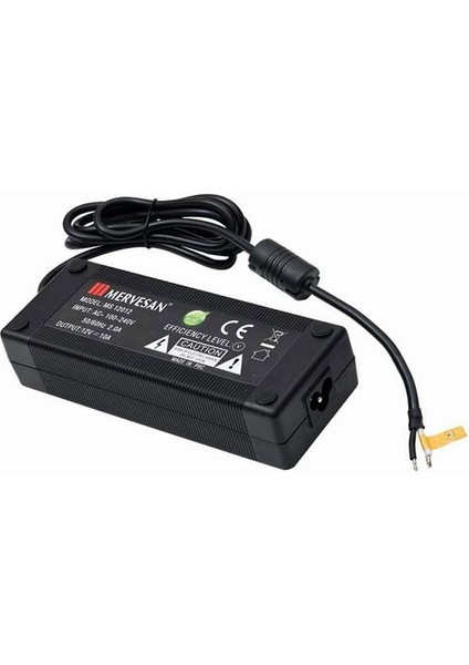 MT-12012 120W 12V Dc 10A 5.5x2.1mm Masa Tipi