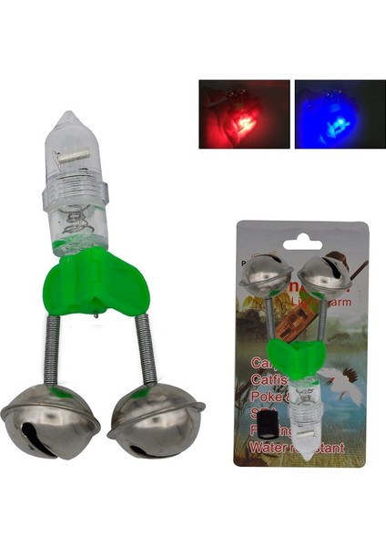 Olta Zili - Pilli Çift Işıklı 22 mm