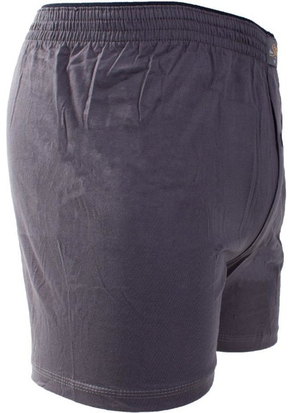 44-7000 Antrasit 4'lü Paket Erkek Havlu Bel Pamuklu Boxer fiyatları