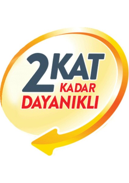 Bol Köpük Sünger x 4 Adet Kırmızı