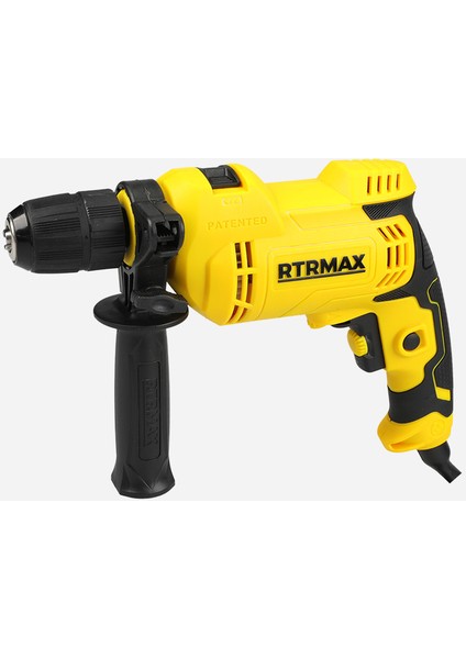 Rtmax RTM1570 Darbeli Matkap 710W 13MM