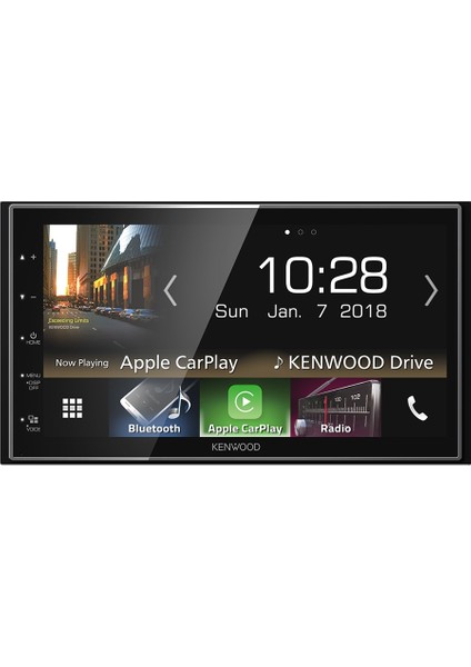 DMX-5020S Multimedya Apple Carplay Android Auto Mirrorlink Bluetooth USB Radyo