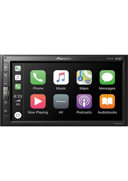 SPH-EVO62DAB Multimedya Apple Carplay Android Auto Weblink Sistemi