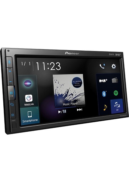 SPH-EVO62DAB Multimedya Apple Carplay Android Auto Weblink Sistemi modelleri