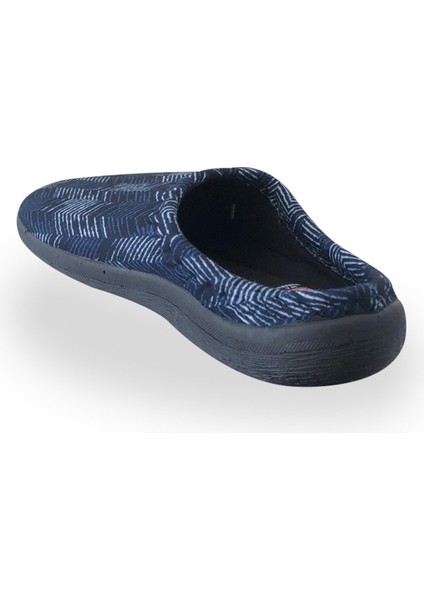13525 Lacivert Erkek Kışlık Ev Içi Terlik modelleri
