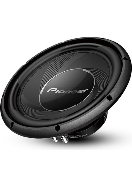 TS-A30S4 1400 Watt 30 cm Oto Subwoofer Bas Tek Bobin