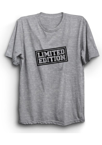Limited Edition, Sınırlı Sürüm, Limitli Versiyon Tişört