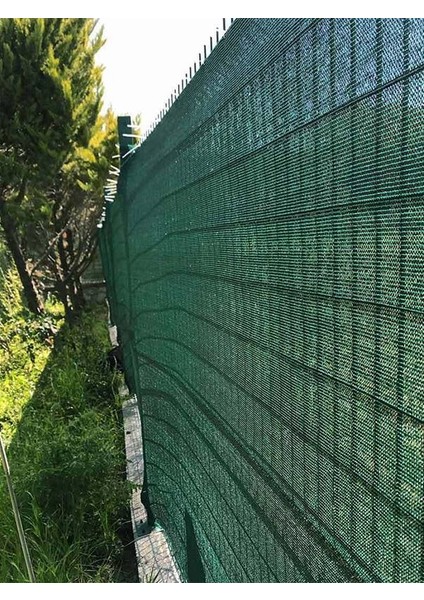 %95 Gölgelik, Gölge Koruma Tülü, 3 Metre Enli Bahçe Çiti, Gölgelik Tül fiyatları