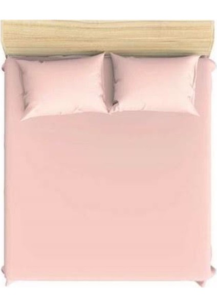 Tek Kişilik 120X200 Lastikli Çarşaf Seti %100 Pamuklu