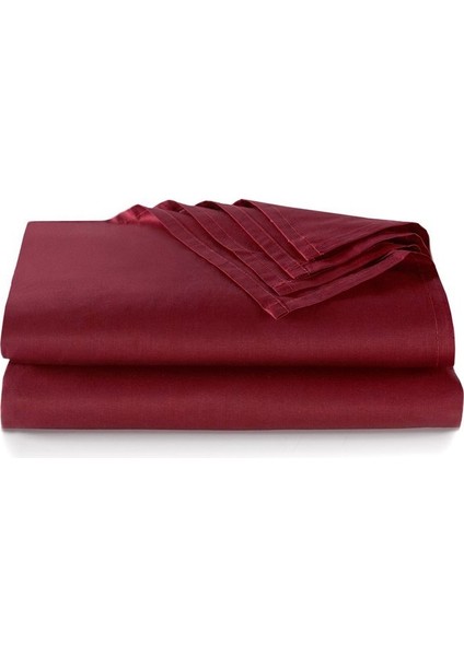 240×260 Battal Boy Düz Çarşaf Takımı (Lastiksiz)