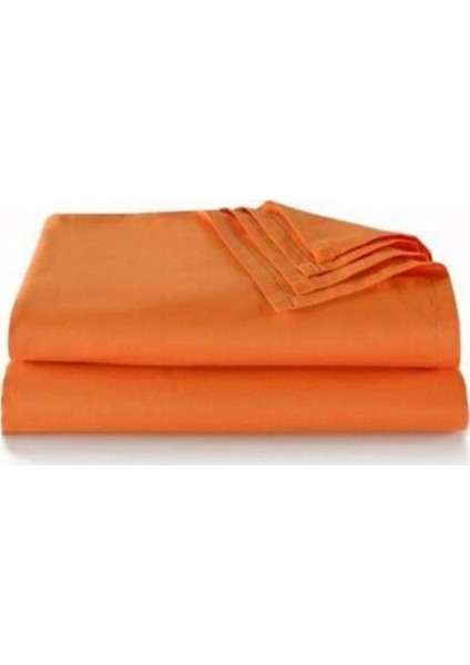 180×240 Battal Boy Düz Çarşaf Takımı (Lastiksiz)