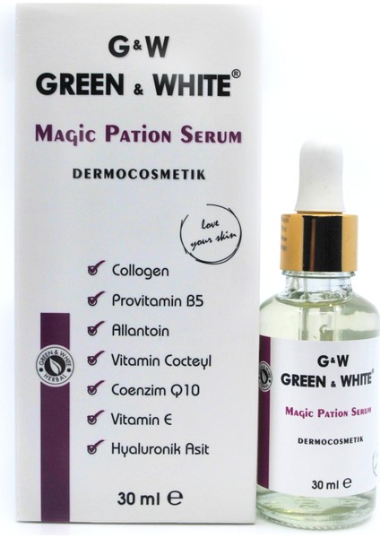 Magic Pation, Serum 30 ml