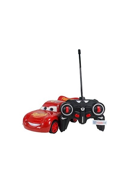 Cars Şimşek Mcqueen Uzaktan Kumandalı Araba Dönüşen Robot