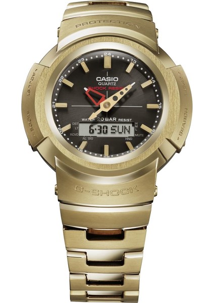 G-Shock AWM-500GD-9ADR Kol Saati