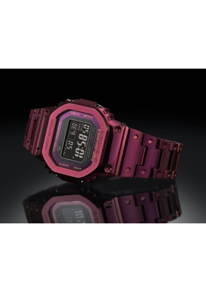 G-Shock GMW-B5000RD-4DR Kol Saati