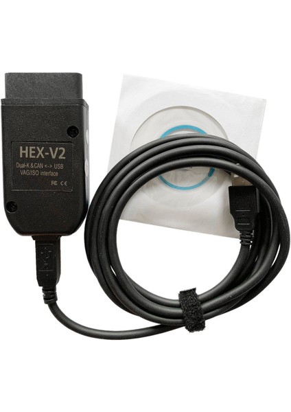 Hex V2 Arayüzü Vagcom 20.4.2 Vag Com 19.6 Audı Gizli Özellik Açma Cihazı Skoda Seat Vw Için