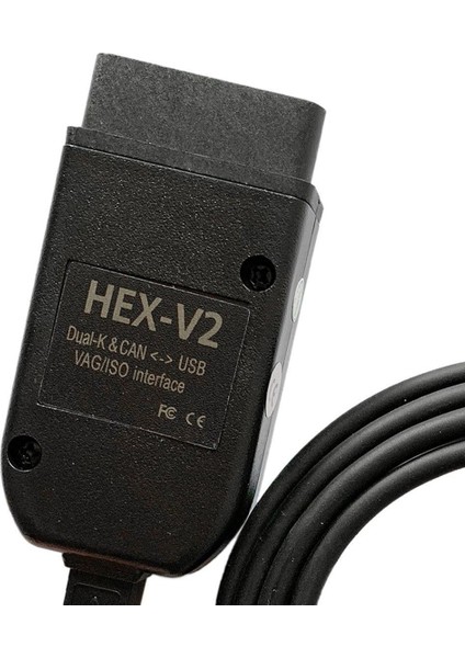Hex V2 Arayüzü Vagcom 20.4.2 Vag Com 19.6 Audı Gizli Özellik Açma Cihazı Skoda Seat Vw Için fiyatları