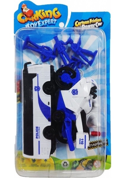 Vardem Vak.kart.çekbırak Polis Araçları 72