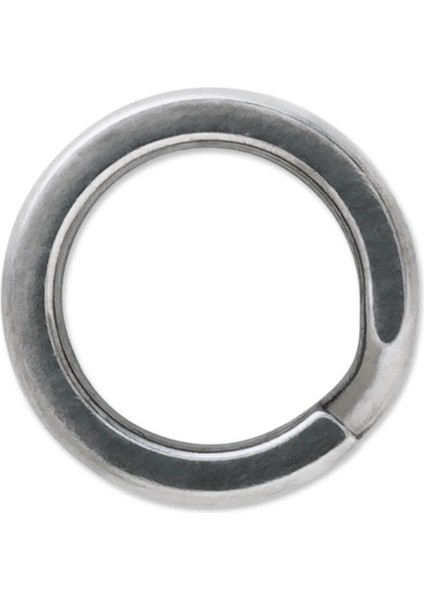 Paslanmaz Çelik Olta Halkası Sssr Standart No:6 - 6lı