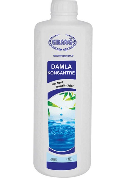 Damla Konsantre 1000 Ml. + Boş Aparat