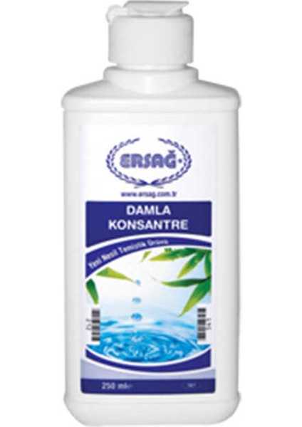 Damla Konsantre 1000 Ml. + Boş Aparat