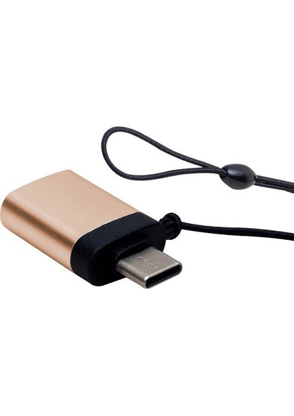 PM-3826 Type-C Otg Adaptör