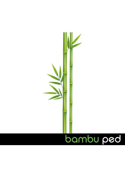 Bambu Ped Mega Normal 48 Ped