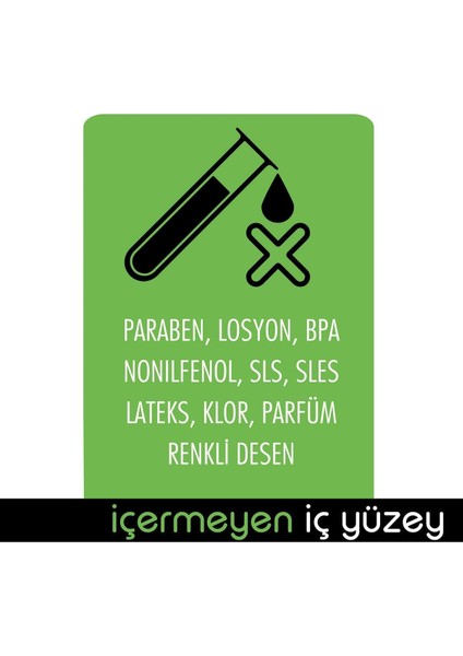 Bambu Ped Mega Normal 48 Adet + Günlük Ped Mega Normal 80 Adet