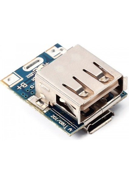 Powerbank Şarj Devresi - 5V 1A Charger Modül