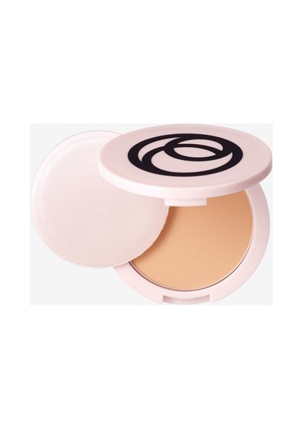 Oncolour Sıkıştırılmış Pudra - Dark Beıge - 38802