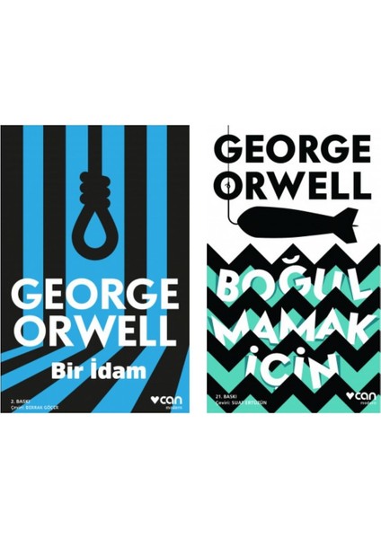 Bir İdam - Boğulmamak Için - George Orwell