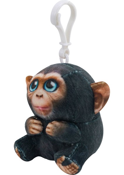 Mini Peluş Şempanze Eddie Anahtarlık fiyatları