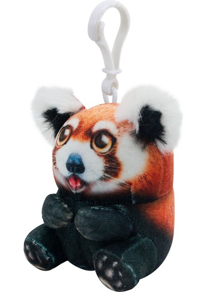 Mini Peluş Kırmızı Panda Riley Anahtarlık fiyatları