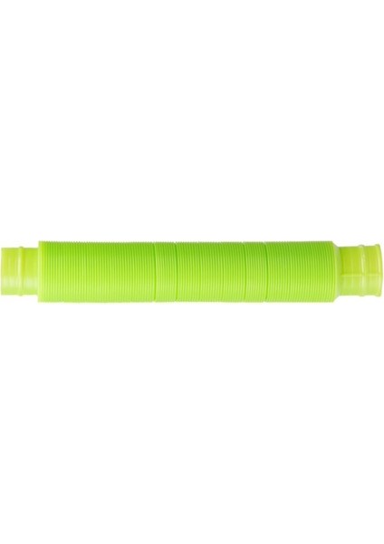 Pop Tube Yeşil Stres Giderici Fidget