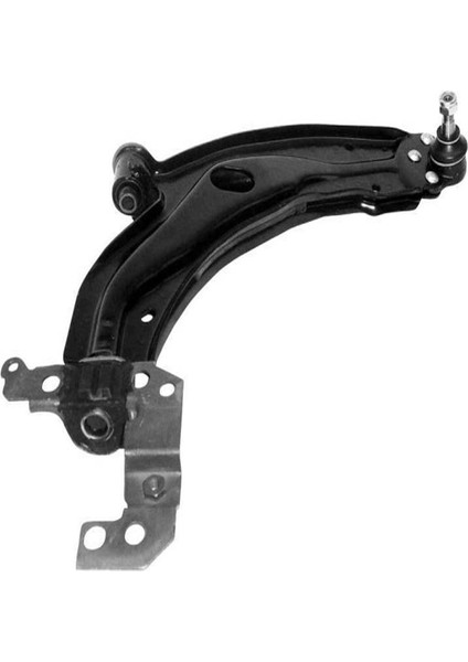 Orjın 00798 Salıncak Sol Komple Ã–n Vectra B