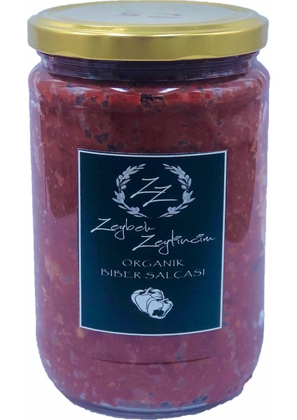 Biber Salçası 660 ml